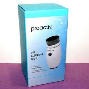 Proactiv Pore Cleansing Brush - Charcoal Infused - NIB